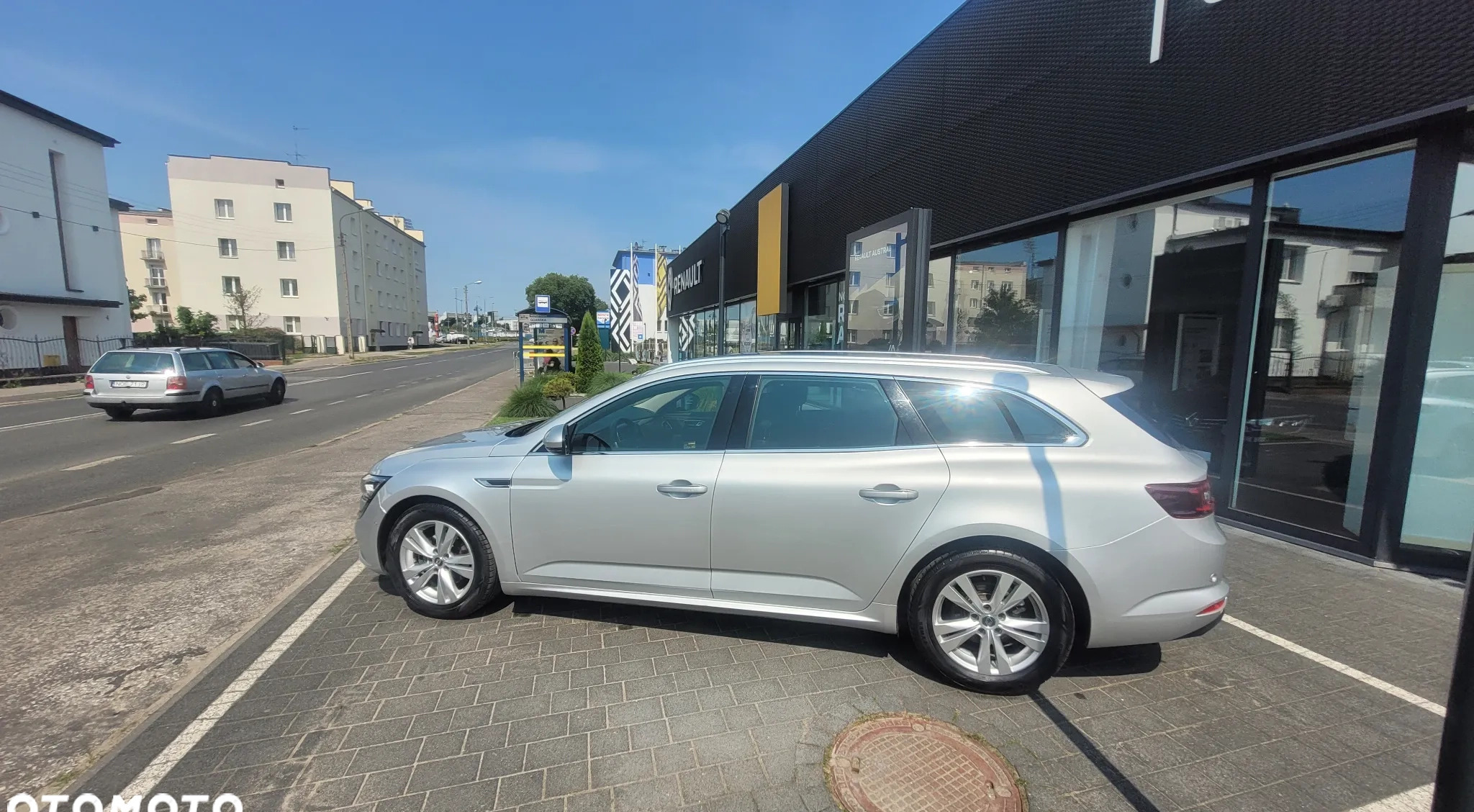 Renault Talisman cena 67900 przebieg: 66116, rok produkcji 2016 z Uniejów małe 106